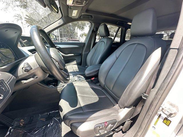 used 2020 BMW X1 car, priced at $22,000