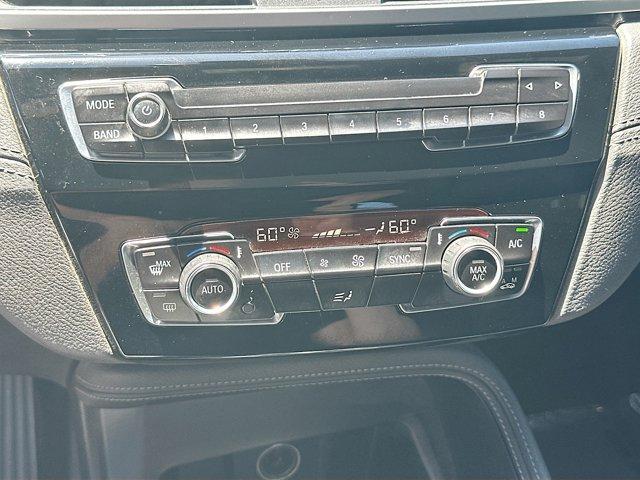 used 2020 BMW X1 car, priced at $22,000
