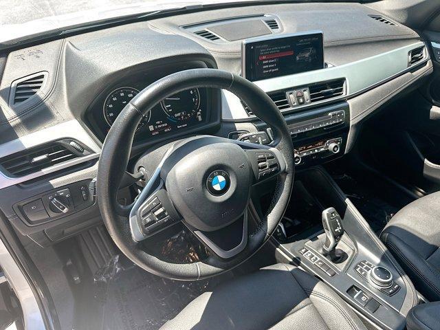 used 2020 BMW X1 car, priced at $22,000