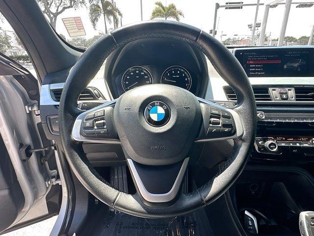 used 2020 BMW X1 car, priced at $22,000
