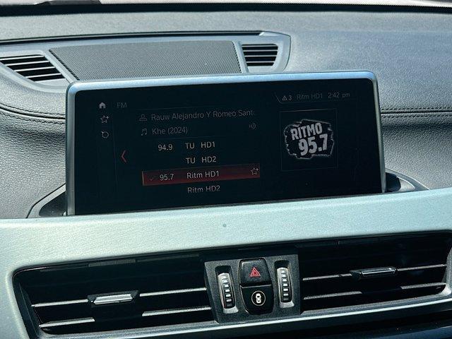 used 2020 BMW X1 car, priced at $22,000