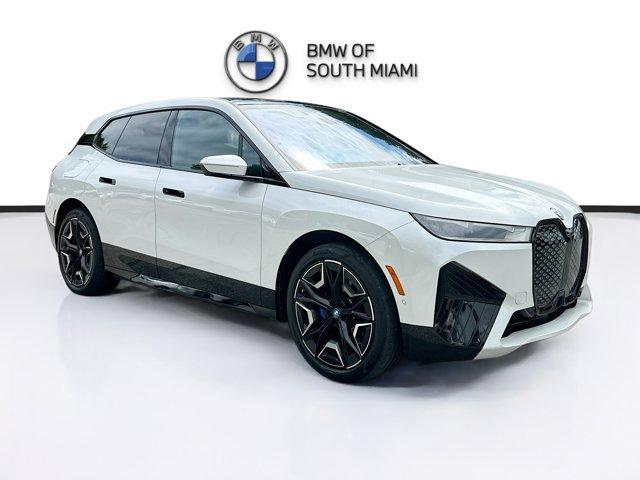 used 2024 BMW iX car, priced at $48,500