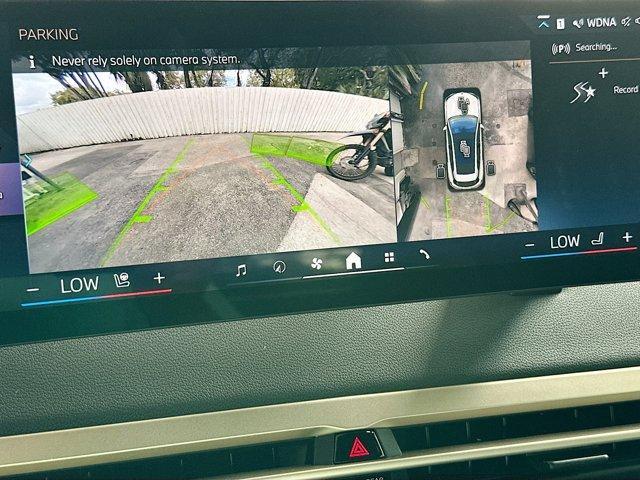 used 2024 BMW iX car, priced at $48,500