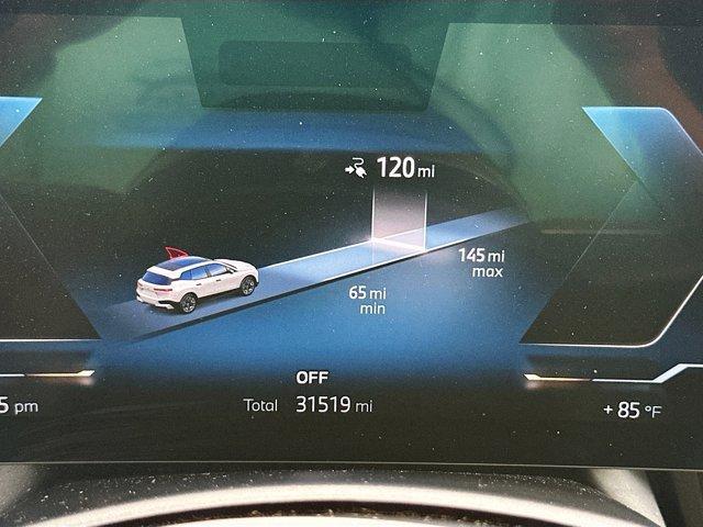 used 2024 BMW iX car, priced at $48,500