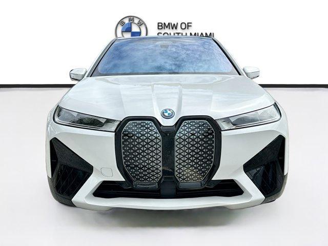 used 2024 BMW iX car, priced at $48,500