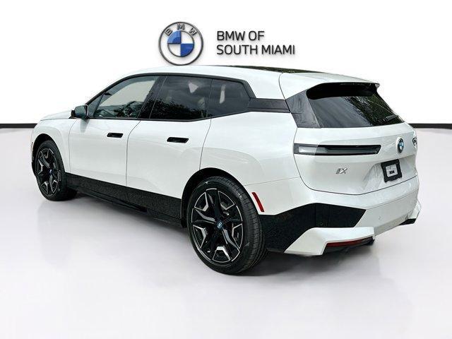 used 2024 BMW iX car, priced at $48,500