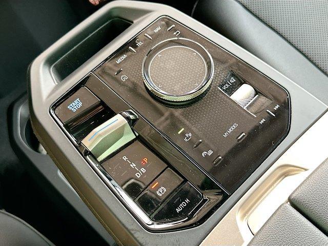 used 2024 BMW iX car, priced at $48,500