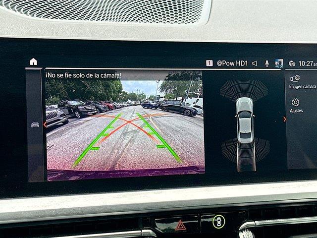 used 2022 BMW 230 car, priced at $27,250