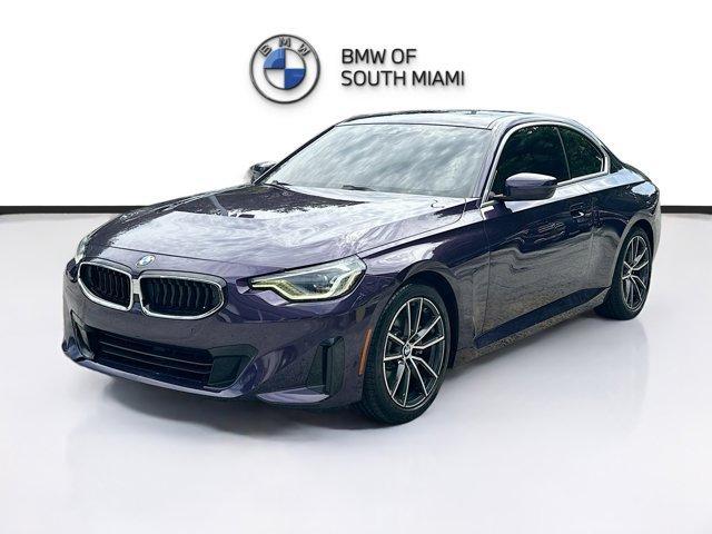 used 2022 BMW 230 car