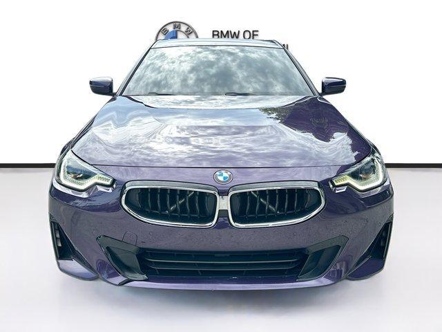 used 2022 BMW 230 car, priced at $27,250