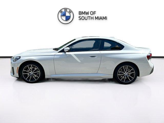 used 2024 BMW 230 car, priced at $38,500