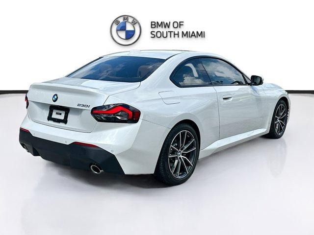 used 2024 BMW 230 car, priced at $38,500