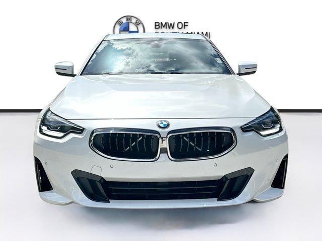 used 2024 BMW 230 car, priced at $38,500