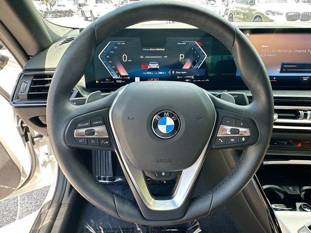 used 2024 BMW 230 car, priced at $38,500