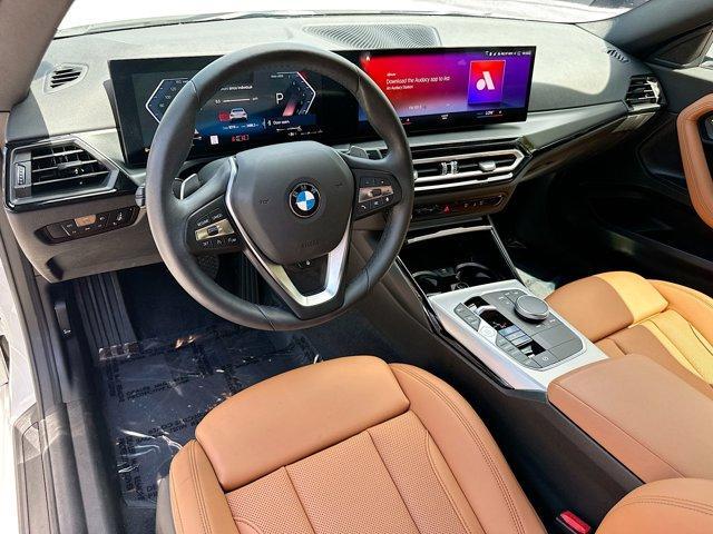 used 2024 BMW 230 car, priced at $38,500