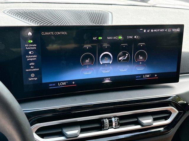 used 2024 BMW 230 car, priced at $38,500