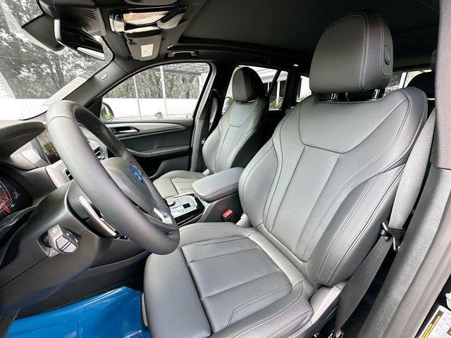 new 2024 BMW X3 car, priced at $49,238