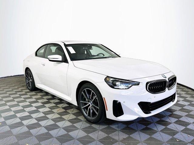 new 2024 BMW 230 car, priced at $41,498