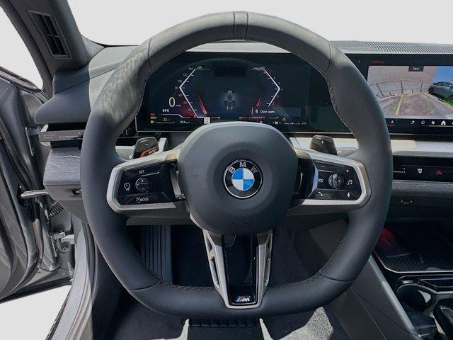 new 2026 BMW 530 car, priced at $74,867