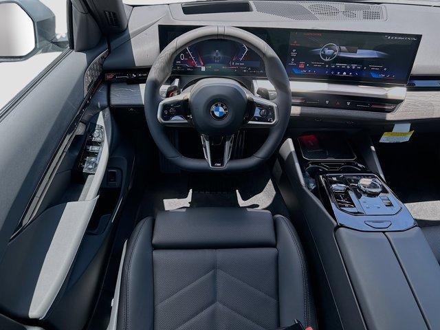 new 2026 BMW 530 car, priced at $74,867