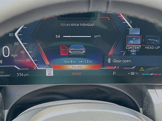 new 2026 BMW 530 car, priced at $74,867