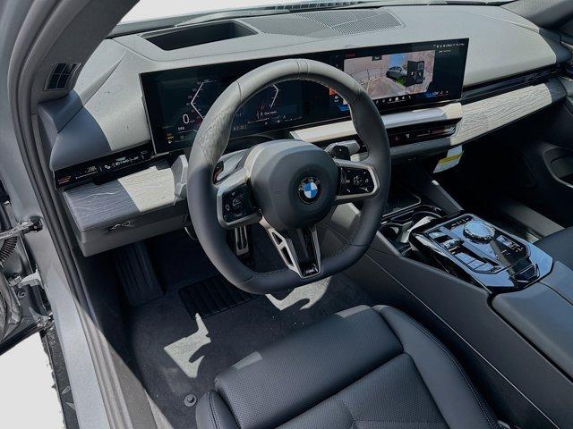 new 2026 BMW 530 car, priced at $74,867