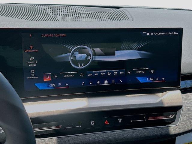 new 2026 BMW 530 car, priced at $74,867