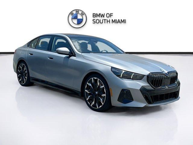 new 2026 BMW 530 car, priced at $74,867
