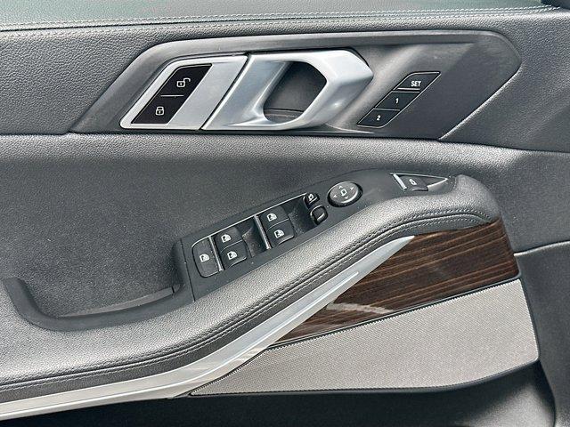 used 2021 BMW X5 car, priced at $36,250