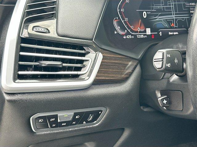 used 2021 BMW X5 car, priced at $36,250
