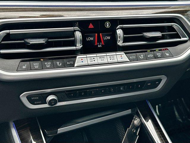 used 2021 BMW X5 car, priced at $36,250