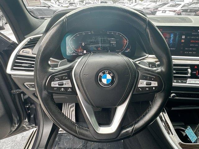 used 2021 BMW X5 car, priced at $36,250