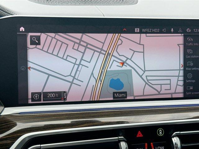 used 2021 BMW X5 car, priced at $36,250
