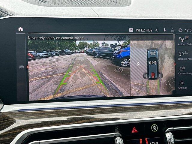 used 2021 BMW X5 car, priced at $36,250