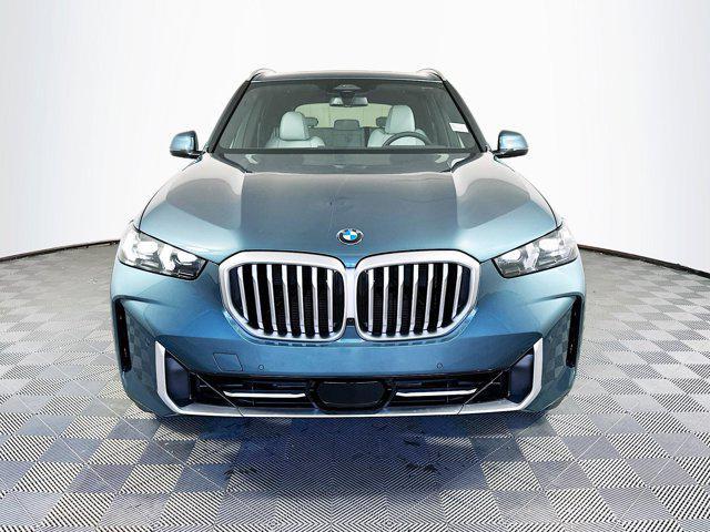 new 2024 BMW X5 car, priced at $63,087