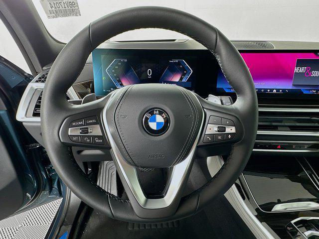 new 2024 BMW X5 car, priced at $63,087