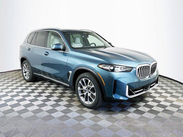 new 2024 BMW X5 car, priced at $63,087