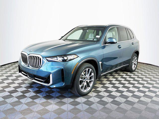 new 2024 BMW X5 car, priced at $63,087