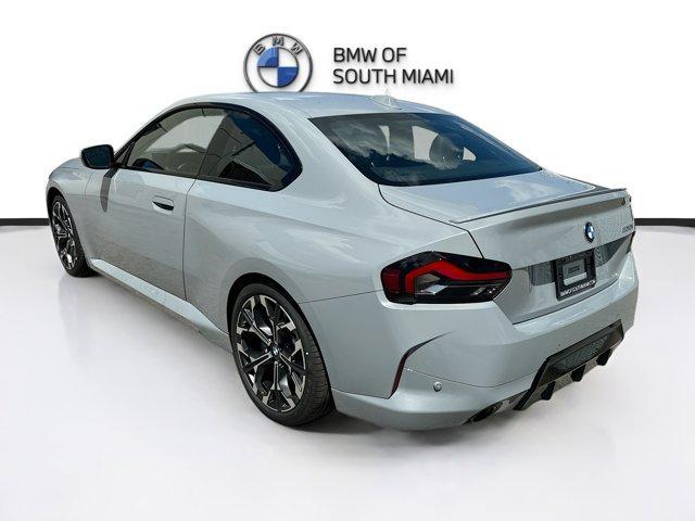 new 2025 BMW 230 car, priced at $45,423