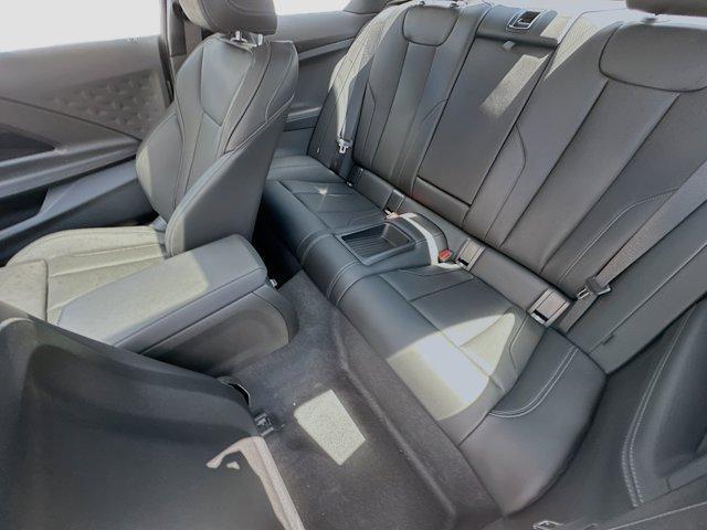 new 2025 BMW 230 car, priced at $45,423