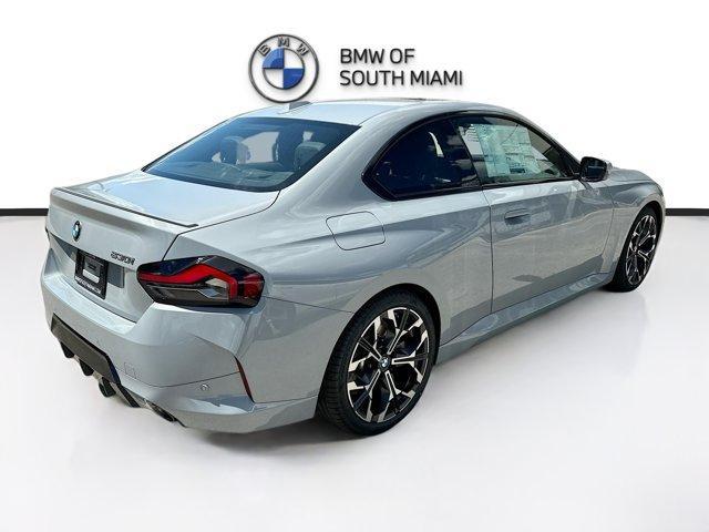 new 2025 BMW 230 car, priced at $45,423