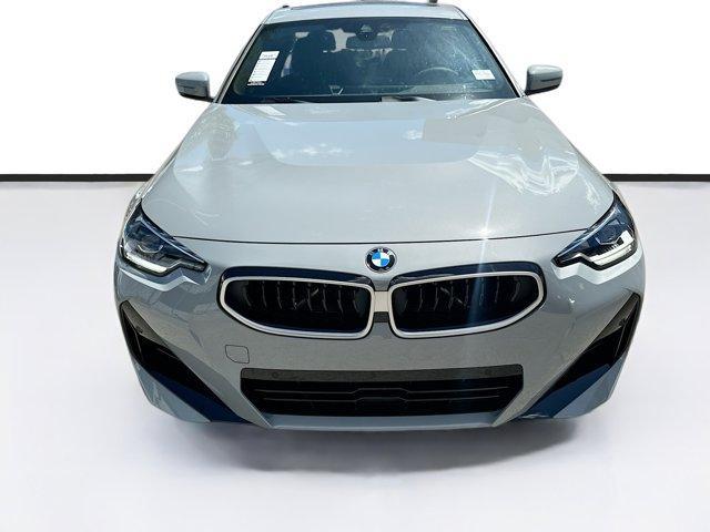 new 2025 BMW 230 car, priced at $45,423