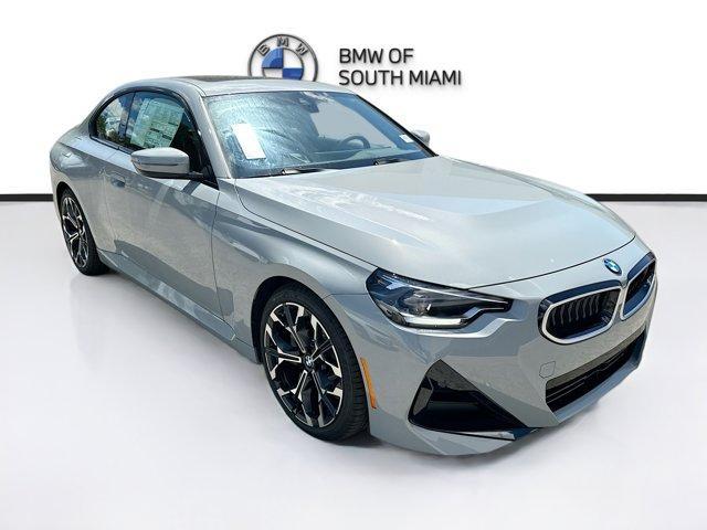 new 2025 BMW 230 car, priced at $45,423