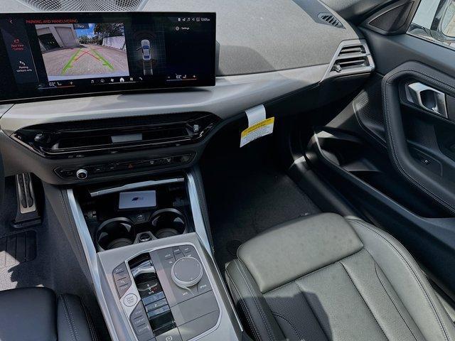 new 2025 BMW 230 car, priced at $45,423