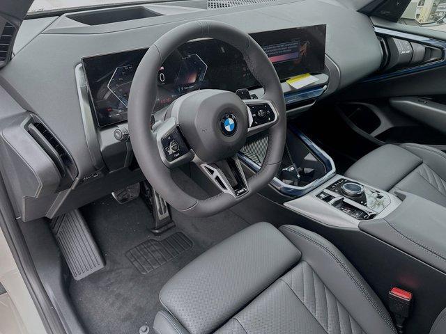 new 2025 BMW X3 car, priced at $63,860