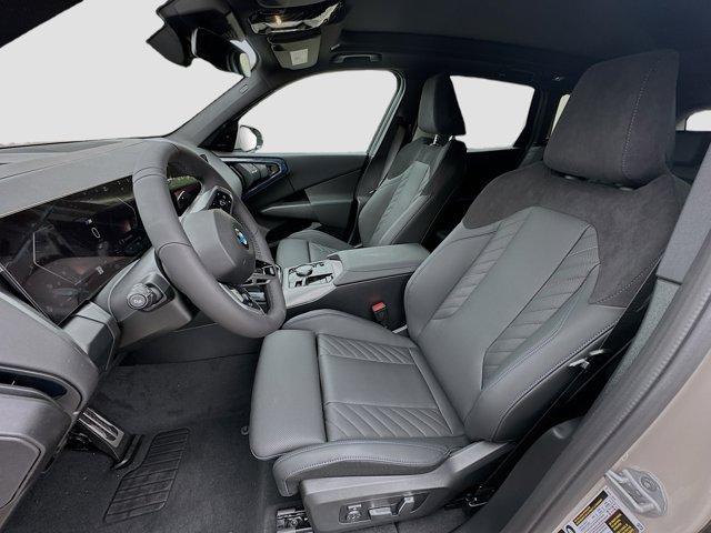 new 2025 BMW X3 car, priced at $63,860