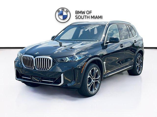 new 2026 BMW X5 car, priced at $73,157
