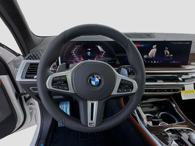 new 2026 BMW X7 car