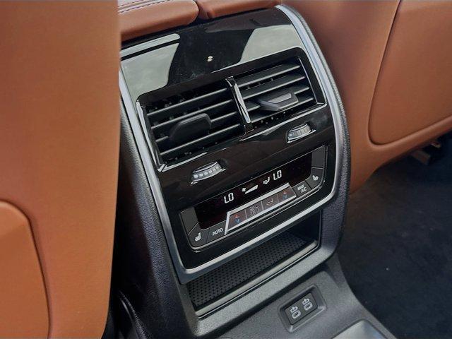 new 2026 BMW X7 car