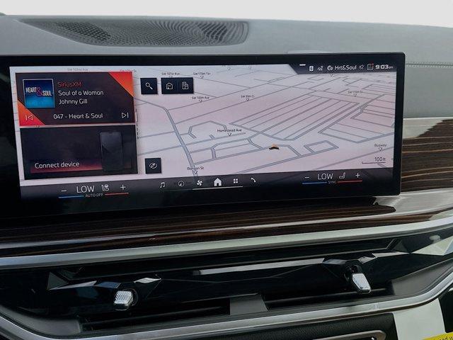 new 2026 BMW X7 car